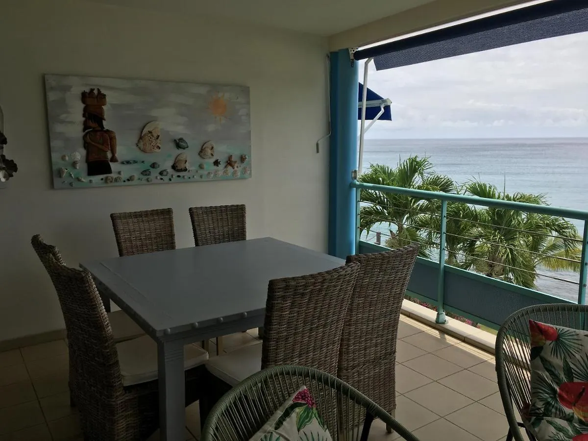 Appartement Les Pieds Dans L'Eau Dans Residence De Standing Le Diamant 0*,