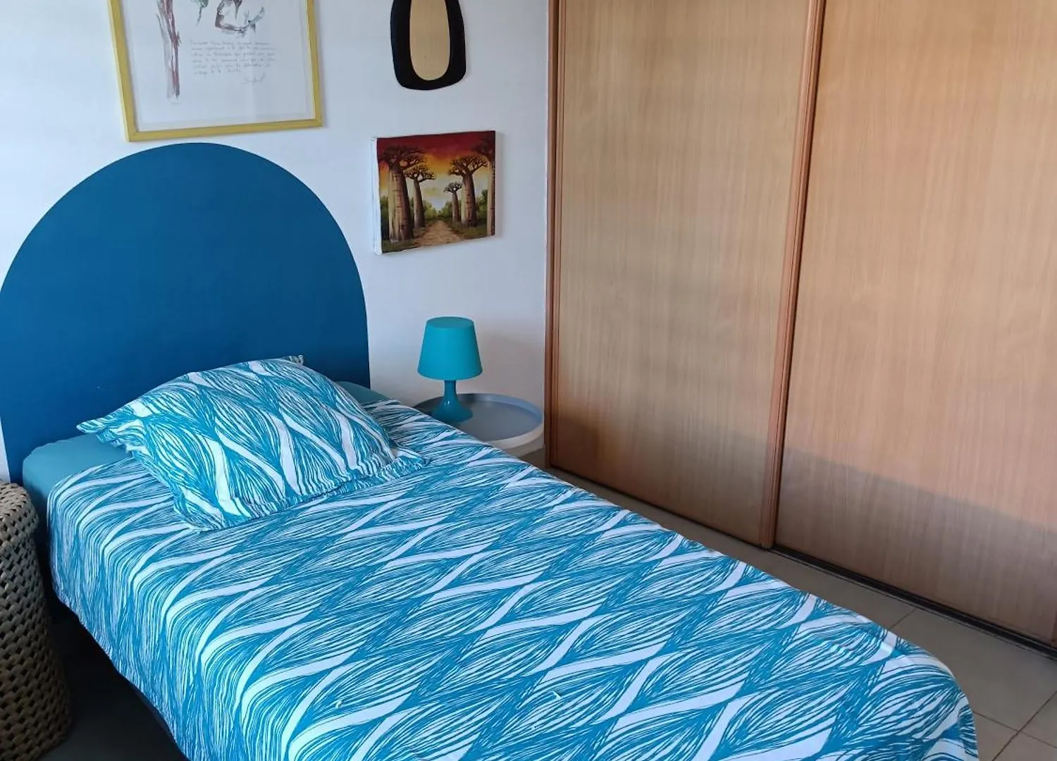 Apartment Appartement Les Pieds Dans L'Eau Dans Residence De Standing Le Diamant Martinique