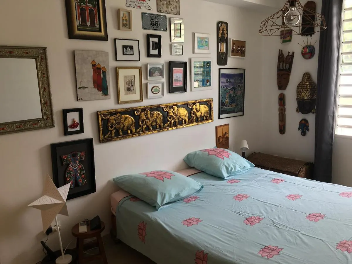 公寓 Appartement Les Pieds Dans L'Eau Dans Residence De Standing 勒迪亚芒