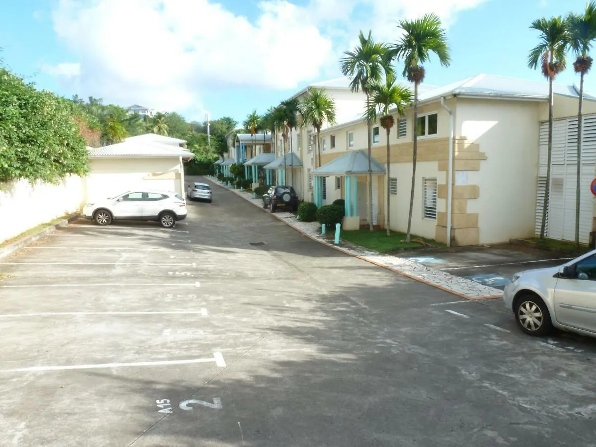 公寓 Appartement Les Pieds Dans L'Eau Dans Residence De Standing 勒迪亚芒