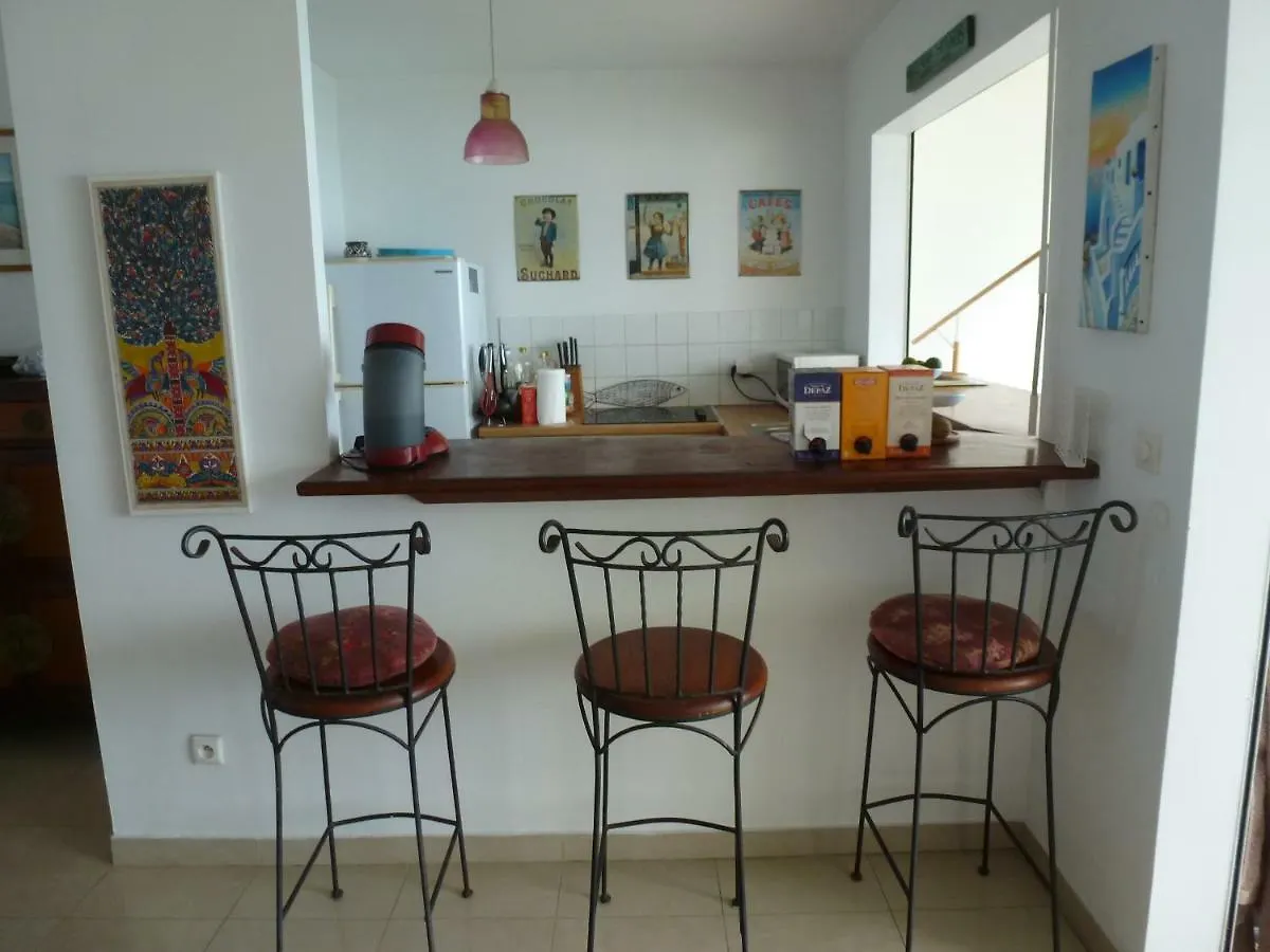 Appartement Les Pieds Dans L'Eau Dans Residence De Standing 勒迪亚芒 公寓